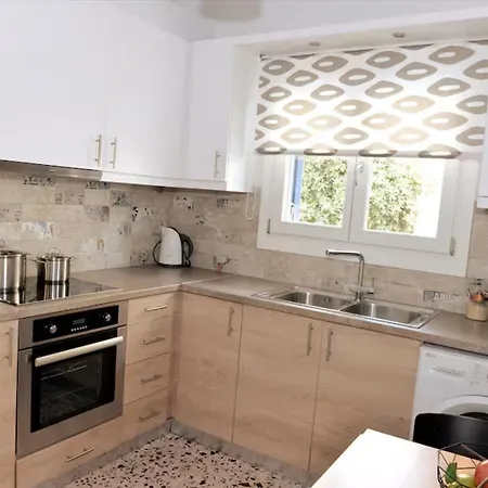 Διαμέρισμα Proteus Cozy In